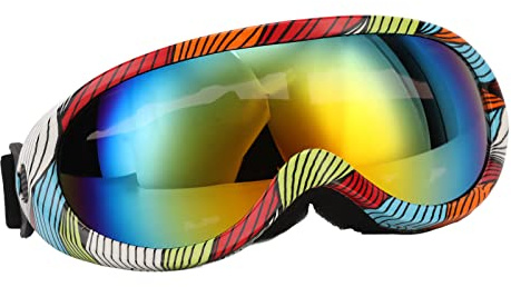 JecCocoPet Adorables Lunettes de Soleil pour Chien avec UV, Imperméables et Résistantes pour Chiots de Petite, Moyenne et XS, Idéales pour Les Activités de Plein Air (Cadre à