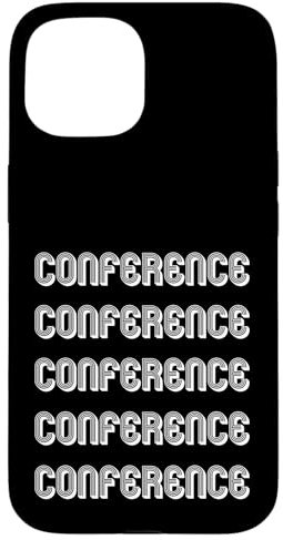 Conference Case for iPhone 15
