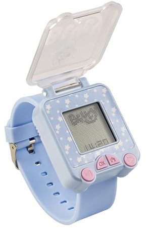 Accutime Bluey BLY4072ARG Montre d'apprentissage pour enfant avec bracelet bleu