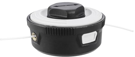 Mähkopf C3-2 für Stihl FSA 57, FSE 52 Motorsense – Robuster Trimmerkopf mit 2mm Nylonfaden – Ersatz für AutoCut C3-2 Rasentrimmer Zubehör (1er Pack) (1er Pack)