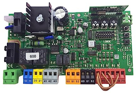 BFT Zentralsteuerung, elektrische Administration, Hamal, 600 Demos BT A600