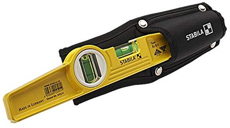 Stabila Wasserwaage 81 SM mit Holster