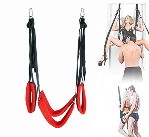 Cintura da allenamento per yoga con cinturino girevole in nylon