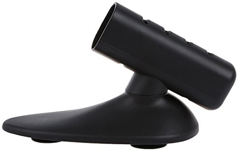 straightener holder flat iron hair straightener Barber Salon Hair Flat Straighteners Iron Suction Cup Wall Mount Stand Holder, Black