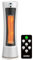 Senelux Tower Space Heater, 2000W Portable Electric Ceramic Fan Heater, 3 Heat Modes Energy Efficient, 90°Oscillating Electric Heater with Remote Control & 8H Timer for Home Office Bedroom Indoor Use