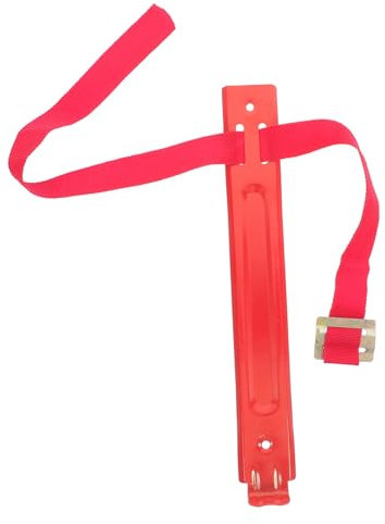 SOLUSTRE Feuerlöscher Haken Feuerlöscher Halterung Feuerlöscher Wandhalterung Feuerlöscher Halterung Für Wandhalterung Für Feuerlöscher Wandhalterung Feuerlöscher Aufhänger feuerlöscher Schild