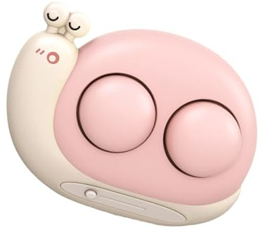 Huvqianu Máquina limpiadora de Lentes, Limpiador de Lentes eléctrico 2 en 1 con Limpieza de Alta frecuencia | Caja de Almacenamiento portátil para Lentes, duras y de Colores, Pink, Refer to