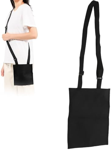 BLUEZY Kathetertaschen, Drainagebeutel Halter, Urindrainagebeutel-Abdeckung, Urinbeutel Tasche Mit Verstellbarem Schultergurt Urindrainagebeutelhalter Für Zuhause Reisen Rollstuhl Bett 1000ml