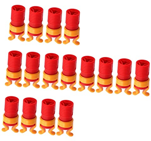 Artibetter 16stücke Teiliges Abs Schraubenhalter Set Universeller Schraubenzangen- Für Holzarbeiten Stabil Und Zuverlässig Für Anfänger Und Präzises Arbeiten Ohne Verzerrungen