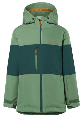 VAUDE Kids Snow Cup jacka – skidjacka barn – vinterjacka vattentät