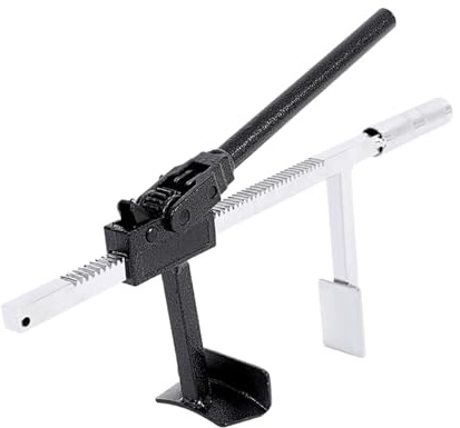 Ruwshuuk Manueller Reifenwechsler,Reifenmontiermaschine | Reifenmontiergerät für Kfz, Motorrad, Anhänger, Werkstatt, Garage &