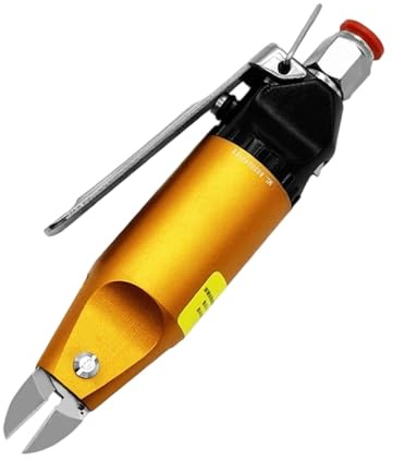 Cortador De Alambre Neumático Ergonómico Alicates Corte Construcción Aluminio Para Aviones Operaciones Sin Esfuerzo Para Mecánicos E Ingenieros Cizalla Metal Neumática