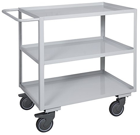 Carmechmechanische 104AVFR Tre Piani Hohe leise, Blech 15/10, 2 Räder mit Bremse