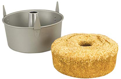 PME Angel Cake Pan (6.6 x 3.3), Aluminium