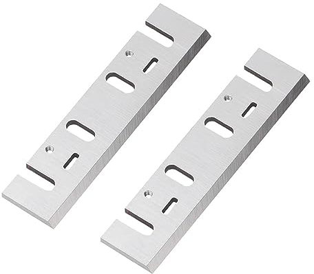 CONROS Lames de dégauchisseuse HSS 155x32x3 Mm, adaptées à la raboteuse électrique Ryobi JP155, 1805N 1805N, Lot de 2