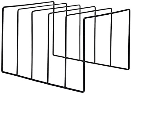CD Halter Desktop-Schallplatten-Aufbewahrungshalter, Metalldraht-Schallplatten-Ausstellungsregal, Aufbewahrungsregal for Plattenspieler-Schallplattensammlung, fasst bis zu 50 Album-LPs DVD Halter ( Si