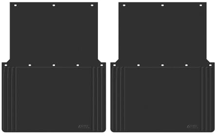 Lampa 14244 Coppia paraspruzzi in PVC omologati antispruzzo - 60x75 cm