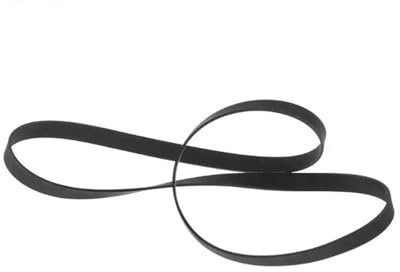 Übertragungsriemen Antriebsriemen Gummi-Plattenspieler-Übertragungsriemen 5 Mm 4 Mm Ersatzzubehör Phono Tape CD PXPA Keilriemen Antriebsriemen (Size : 192mm)