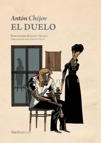 El duelo (Ilustrados)