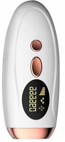 shiny ipl 2.0 Pro - Premium hair-free bundle, die laser haarentfernung Blitze schneller, Fördert auch die Kollagenproduktion Haut straffe für Zuhause (Weiß)