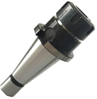 Portaherramientas de portabrocas for fresadora frontal CNC NT ER fresado estable para Torno(NT40-ER16)