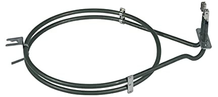 Heißluftheizung Heizelement Ringheizung Heizung IRCA 8039R934 Backofen Herd ORIGINAL Bosch Siemens 00665684 665684