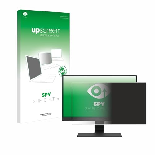 upscreen Blickschutzfilter für BenQ BL2480T Privacy Filter Blickschutzfolie Sichtschutz-Folie [Blaulichtfilter, Anti-Reflex]