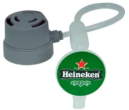 SEB Lot de 2 sachets de 5 Tubes de Services pour Tireuses à Bière Beertender