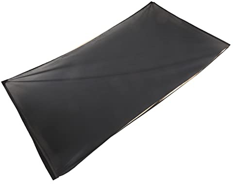 Pare-Soleil Noir pour Le Toit ouvrant 1K9877307 adapté pour 2009-2017 Rideau Voiture Store Pare-Soleil