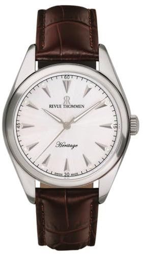 Revue Thommen Armbanduhr 21010.2533