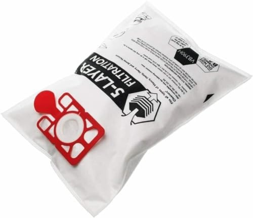 ATC 10 x Pack Quality Dust Bags To Fit Numatic Henry Hetty James Hoover Vacuum Cleaner Bags HVR160 HVR200 / 46-VB-390H10PP
