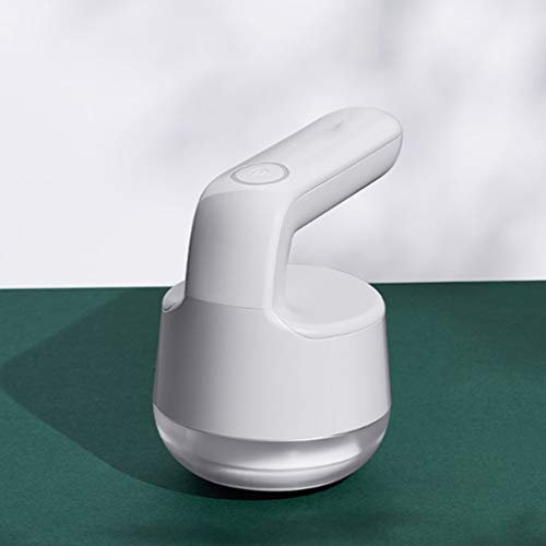 Samnuerly Vestiti elettrici Levapelucchi Bobine Macchina Ricarica USB Lanugine Portatile Tende Tappeti Abbigliamento Maglione Rasoio Pellet
