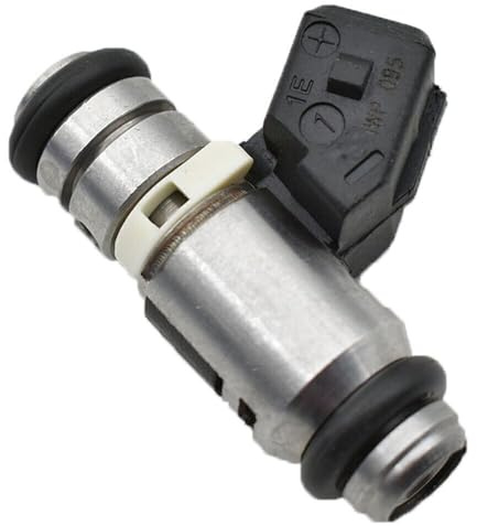 Germban IWP095 - Iniettore singolo per Fiat Doblo Palio Panda Punto Seicento Benzina 1991-2010 IWP 095