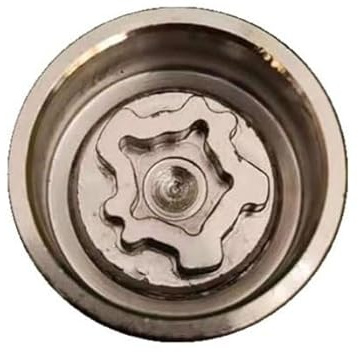 M&S Security Master Anti Theft Car Locking Wheel Nut Bolt Key Compatible with VW Volkswagen 529 J for Caddy Golf Jetta Passat Polo Tiguan Touran Transporter