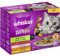 Whiskas Tasty Mix Chef´s Choice Katzenfutter nass in Sauce 120 Portionsbeuteln (5-er Pack)