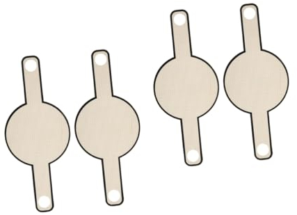 TOPBATHY 4stücke Wiederverwendbare Backmatte Mit Backzubehör Für Ofen Für Brotbacken Und Teigübertragung Hitzebeständig Und Leicht Zu Reinigen