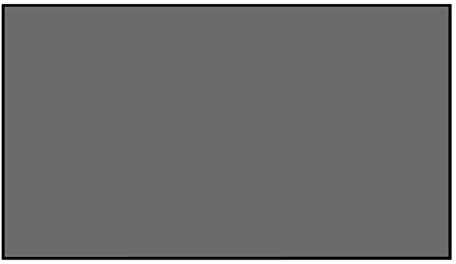 KCUZO Ambient Light Rejecting Fixed Frame Projection Screen 60-100 Narrow Border Black Crystal Anti-Light Projector Screen(72 inch)