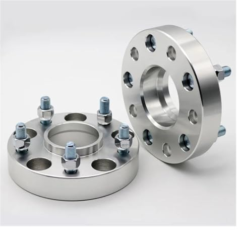 Spurverbreiterung 2 Stück 25/30/35/40/45mm PCD 5x120 CB = 65,1mm Rad Spacer Adapter Anzug Für Vw Für Amarok Für Transporter T5/T6 M14xP 1,5 Wheel Spacers(5-120 65.1 25mm)