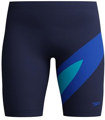 Speedo Boy's Hyperboom Swim Jammer (Pack of 1)