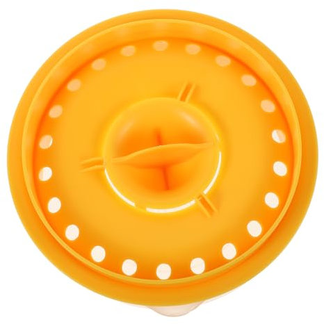 Egg Separator Yolk White Divider Kitchen Gadget Yellow Pp