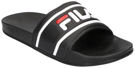 FILA Morro Bay 2.0 men Sandale Homme, noir (Black), 44 EU