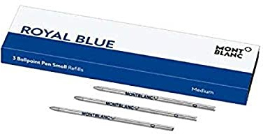 Montblanc Refill BP SMALL 3X1 Royal Blue PF Marke