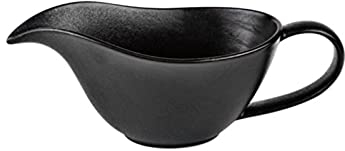 TANYTAO-SHOP Sauciere，Saucenschale Steak-Sauce-Tasse Milchtopf Keramik-Drainage-Tasse Spitze Schüssel Japanischer Milchtasse Mini mit Griff Milkschale Saucenbehälter Sauciere Für Küche Liefert
