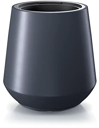 HEOS Pot 51L, Mit Tank, Abmessungen (mm) 439x439x440, Farbe Anthrazit