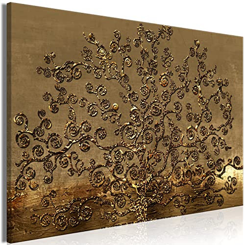 murando - Quadro in Rilievo Premium 120x80 cm 1 Pezzo su Tela Strutturata XXL Grande - Quadri Moderni Soggiorno - Stampe da Parete Moderno - Stampa Artistica Dipinta a Mano - l-A-10007-b-a