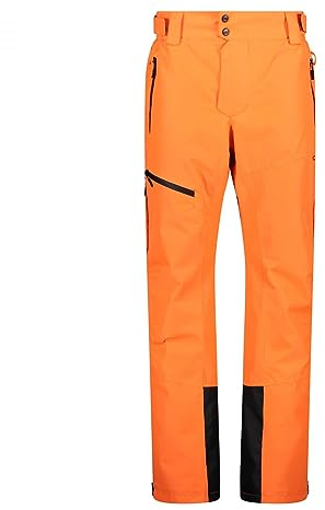 CMP Herren Skihose Man Pant Free Ride 32W4007 Flamingo Fluo 56