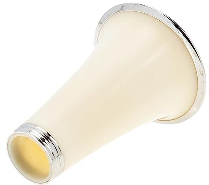 Toyvian Unverzichtbares Klarinettenzubehör Klarinettenbecher Mit Glattem Abs Perfekte Passform Die Leistung Ihres Instruments