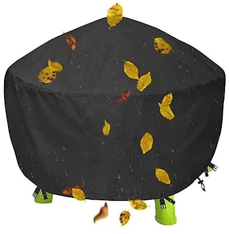 Samuliy Wassertischabdeckung, Littles Tikes, staubdicht, UV-Schutz, wasserdicht, Sand- und Wassertisch-Abdeckung, 86,4 x 86,4 x 45,7 cm, Outdoor-Wassertisch-Abdeckung