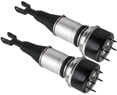 Stoßdämpfer Anhänger Für Jaguar Für XJ-Serie Für X350 Für X358 Für XJR Für XJ8 Für X350 Für X358 C2C41347 2X Front Air Suspension Federbeine Kit Stoßdämpfer Stoßdämpfer Gasdruck