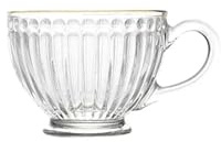 mugs Tasse à café, tasses, tasses en céramique for café, lait, thé, verres à boire, tasses en verre transparent de grande valeur avec poignée, tasses à lait, tasses de petit-déjeuner, tasses d'eau, ta